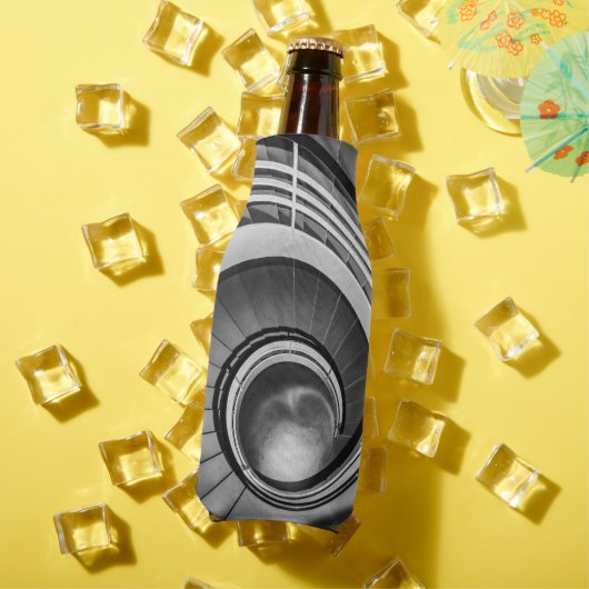 円形階段BW ボトルクーラー (インサイチュ 夏)