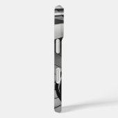 円形階段BW Case-Mate iPhoneケース (裏面 / 右)