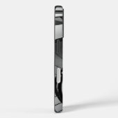 円形階段BW Case-Mate iPhoneケース (裏面 / 右)