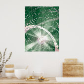 円形 ポスター (キッチン)