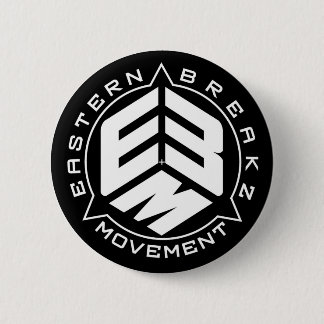 円形EBMボタン 缶バッジ