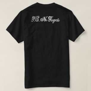 円形TUITのTシャツを得ることができる時 Tシャツ