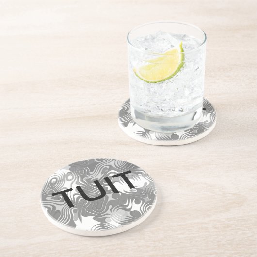 円形TUIT コースター (側面)