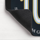 円形TUIT マウスパッド (コーナー)