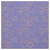 円抽象芸術布 ファブリック (見本)