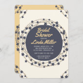 円招待状 招待状 (正面/裏面)