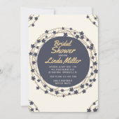 円招待状 招待状 (正面)