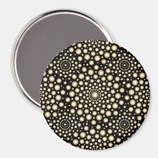 円曼荼羅 マグネット (正面/裏面)