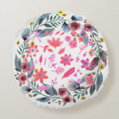 円枕16 ラウンドクッション (裏面)