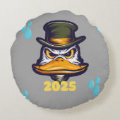 円枕2025 ラウンドクッション (裏面)