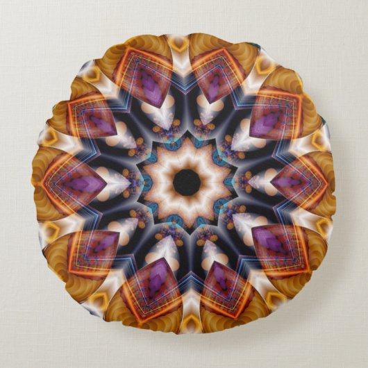 円枕40 ラウンドクッション (正面)