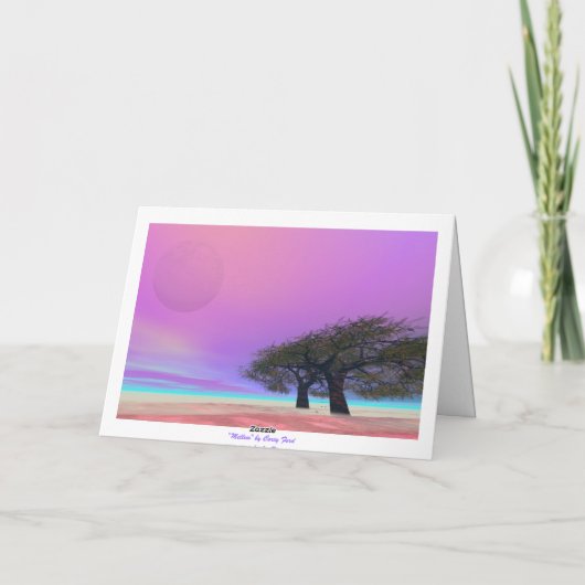 円熟 カード (裏面)