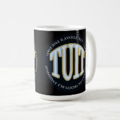 円環 コーヒーマグカップ (正面右)