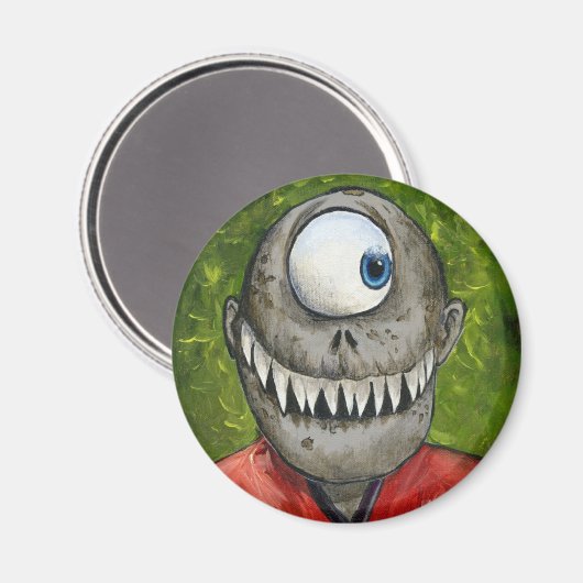 円環 マグネット (正面/裏面)