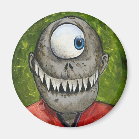 円環 マグネット (正面)