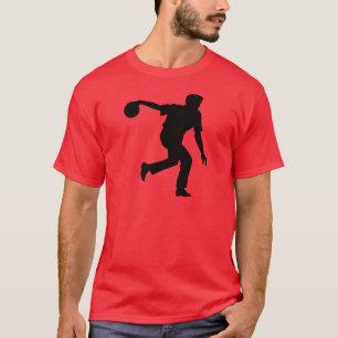 円盤投げ選手 Tシャツ