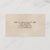 円相禅宗会 名刺 (裏面)