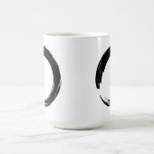 円相 コーヒーマグカップ (中央)