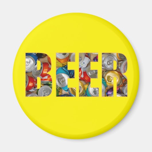 円磁石 マグネット (正面)