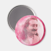 円磁石 マグネット (正面/裏面)