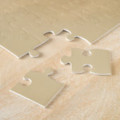 円祖禅サークル盆栽 – ゴールデンサンライズ ジグソーパズル (側面)