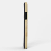 円祖禅サークル盆栽 – ゴールデンサンライズ Case-Mate iPhoneケース (裏面/右)