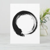 円祖禅サークル アドバイスカード (スタンド正面)