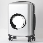 円祖禅サークル シール (スーツケース)