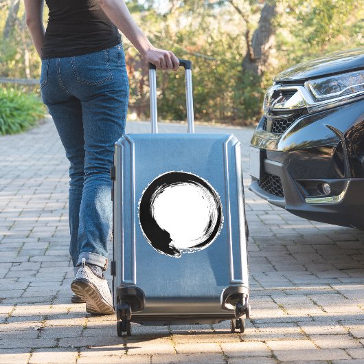 円祖禅サークル シール (スーツケースインサイチュ)