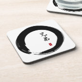 円窓和書 コースター (左側)