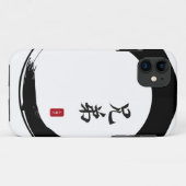 円窓和書 Case-Mate iPhoneケース (裏面(横))