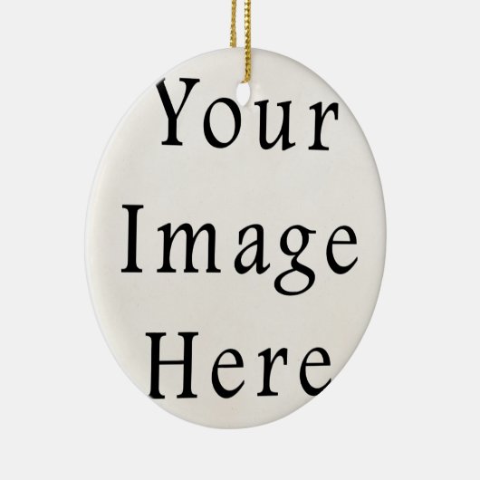 円窯のクリスマス飾りパーソナライズされた セラミックオーナメント (右)
