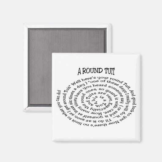 円筒磁石 マグネット (正面/裏面)