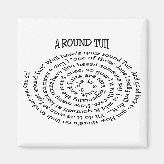 円筒磁石 マグネット (正面)