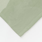 円絵を描の芸術 フリースブランケット (角)