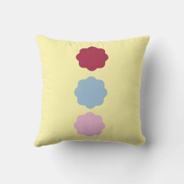 円線装飾用クッション クッション