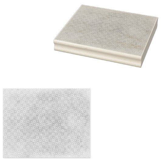 円背景 ラバースタンプ (押印)