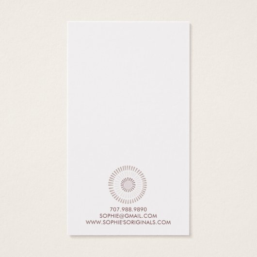 円色彩の鮮やか表示 (裏面)