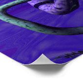 円観面ポスター ポスター (角)