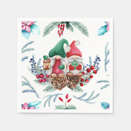 円錐の格言 スタンダードカクテルナプキン