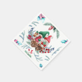 円錐の格言 スタンダードカクテルナプキン (角)