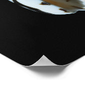 円錐シェル2 ポスター (角)