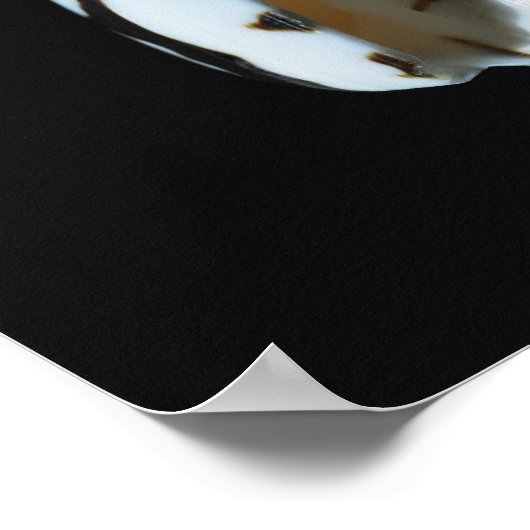 円錐シェル2 ポスター (角)