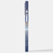 円錐トーラスiPhoneケース iPhoneケース (左側面)