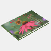 円錐上の蝶の花 ゲストブック (コーナー)