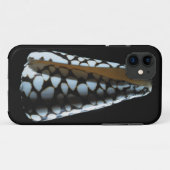 円錐形の貝2 Case-Mate iPhoneケース (裏面(横))