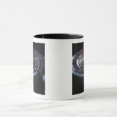 円錐形の貝 マグカップ (中央)