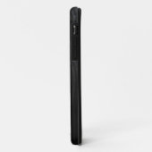 円錐形の貝 Case-Mate iPhoneケース (裏面/左)