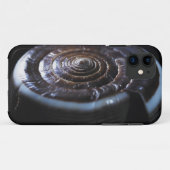円錐形の貝 Case-Mate iPhoneケース (裏面(横))