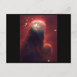 円錐星雲(NGC 2264) ポストカード